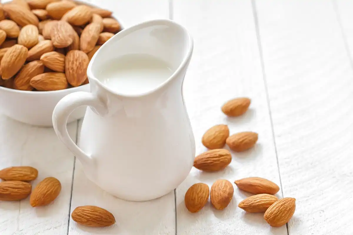 Laptele vegan, noua modă peste Atlantic