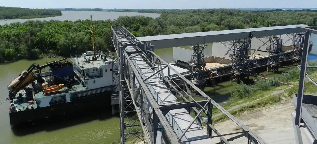 Trans Oil инвестирует ещё $2 млн в Джурджулештский порт