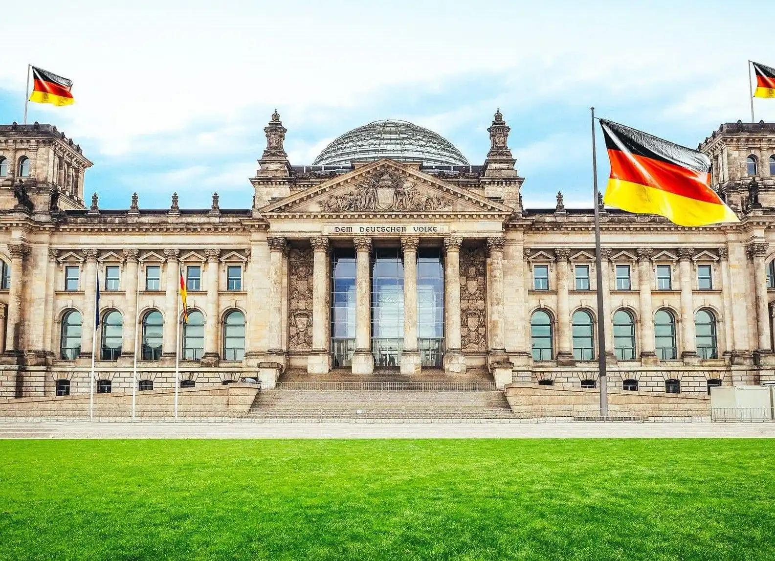 Германия ужесточила агрохимическое законодательство