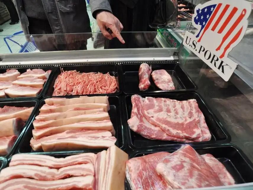 В США мясную промышленность приравняют к оборонной