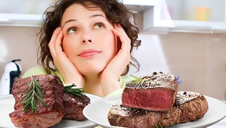 Исследование: мясоеды оказались психически крепче вегетарианцев
