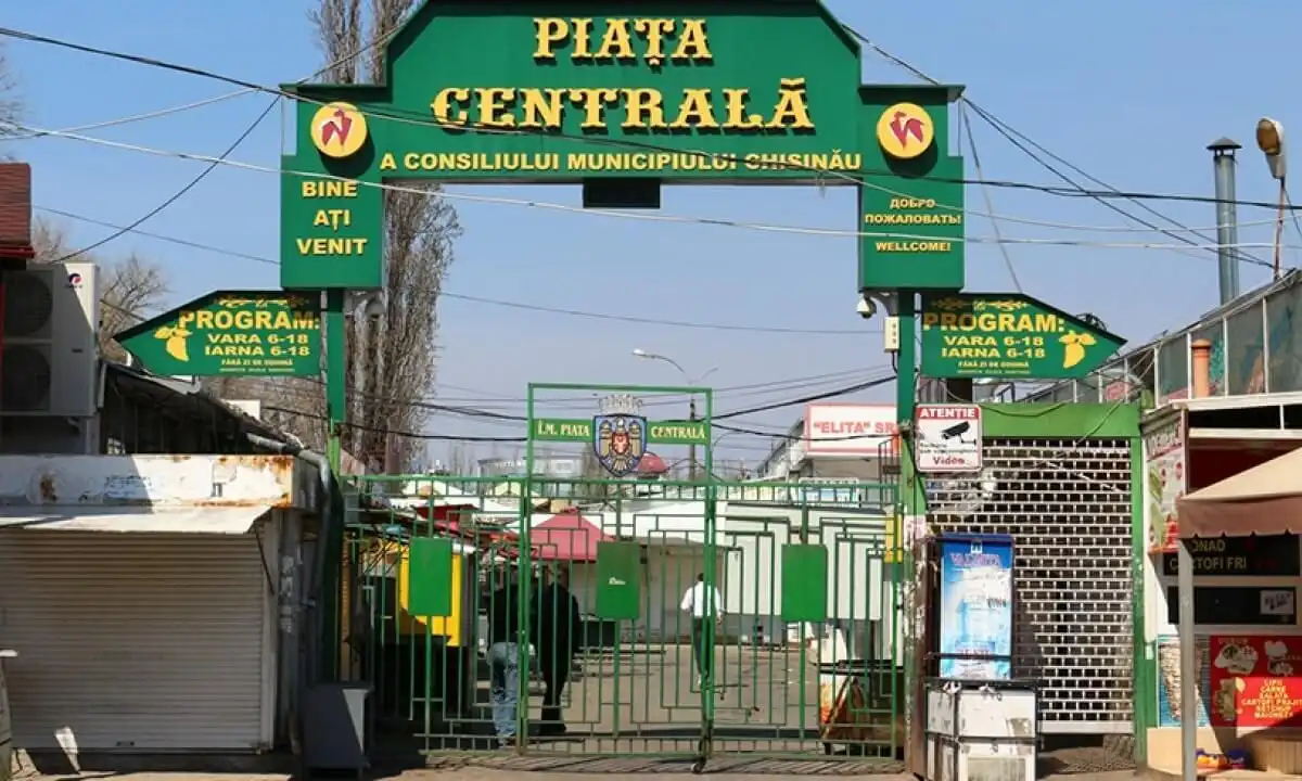 Piața Centrală din Chișinău: Care va fi soarta acesteia după pandemie