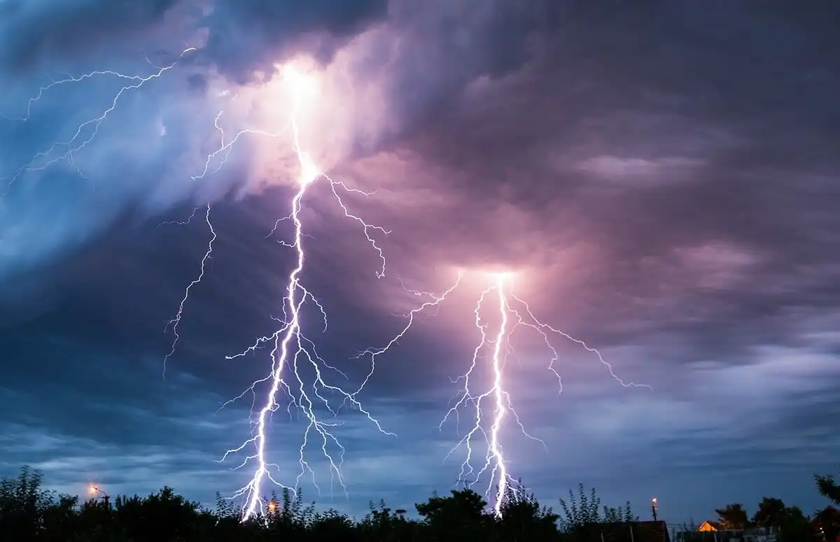 Ploi cu tunete și fulgere: Prognoza meteo pentru 12 – 18 mai