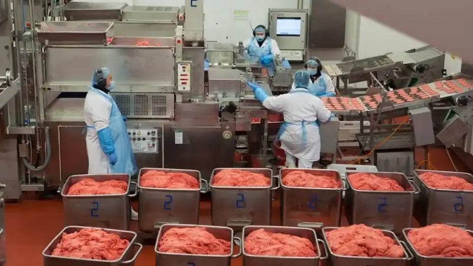 Сбои в работе мясных заводов США — на руку ЕС