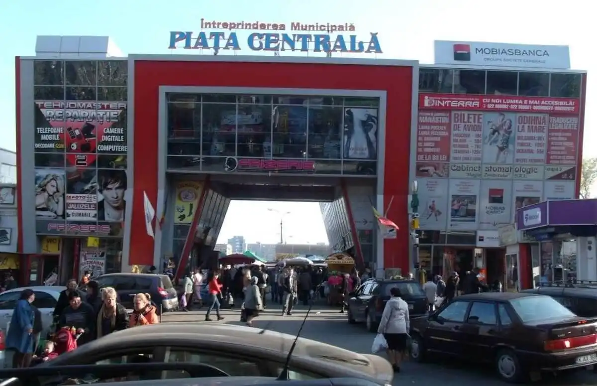 De astăzi sunt deschise piețele din capitală: Care sunt regulile impuse