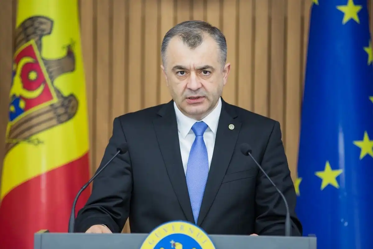 Ultimă oră: Premierul Chicu cere ca Piața Centrală să fie din nou închisă