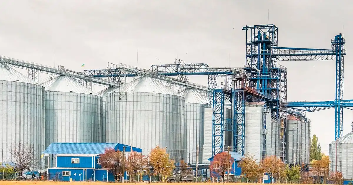 Элеваторные мощности в Украине вырастут на 3-5 млн тонн за пару лет