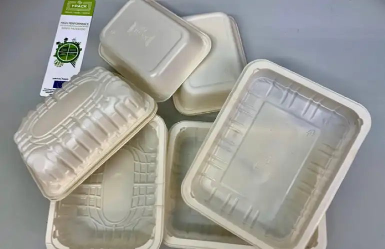 Создана биоразлагаемая упаковка, увеличивающая срок годности продуктов