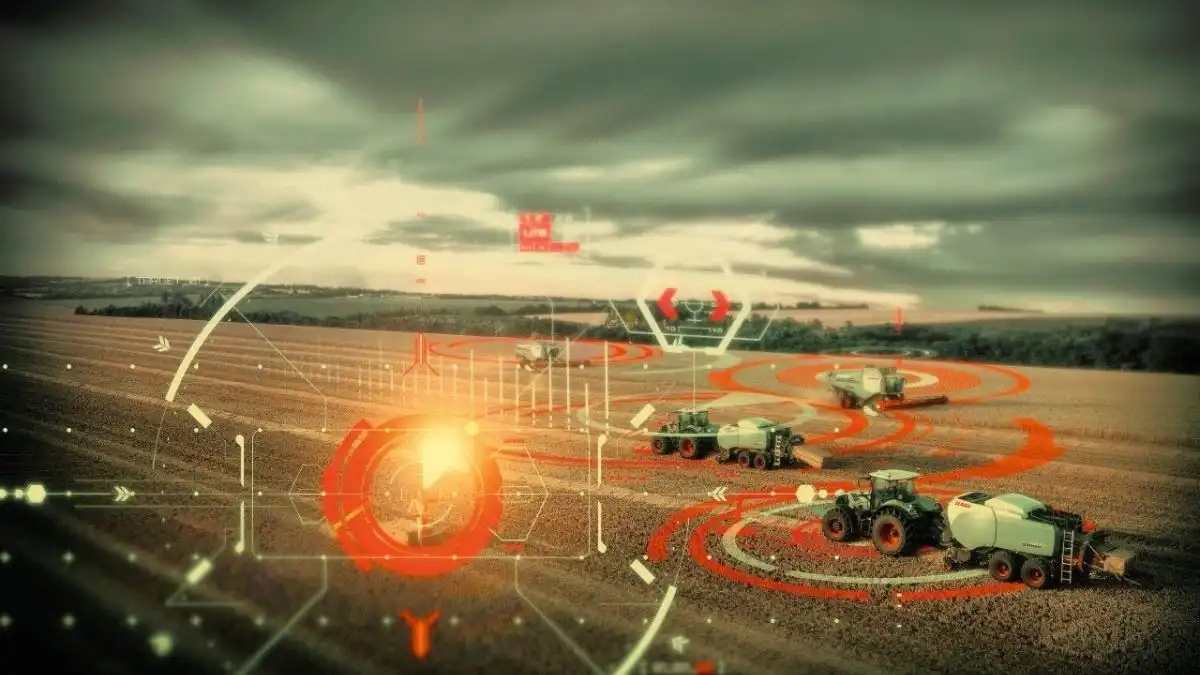 ВИДЕО| Компания CLAAS обновила платформу TELEMATICS