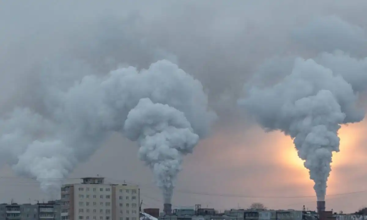 Natura sub cod roşu: Aerul din Chişinău devine din ce în ce mai toxic