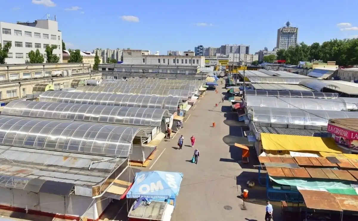 Lucrările de modernizare a Pieții Centrale din capitală vor dura aproximativ doi ani