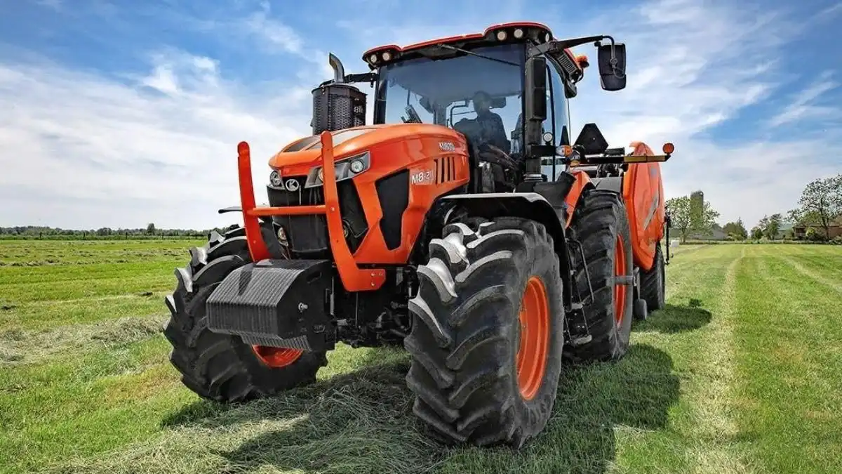Продажи сельхозтехники Kubota в первом полугодии 2020 года снизились почти на 9 %