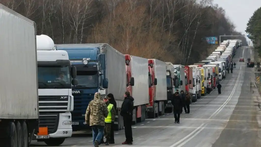 Объёмы грузоперевозок в Модове сократились