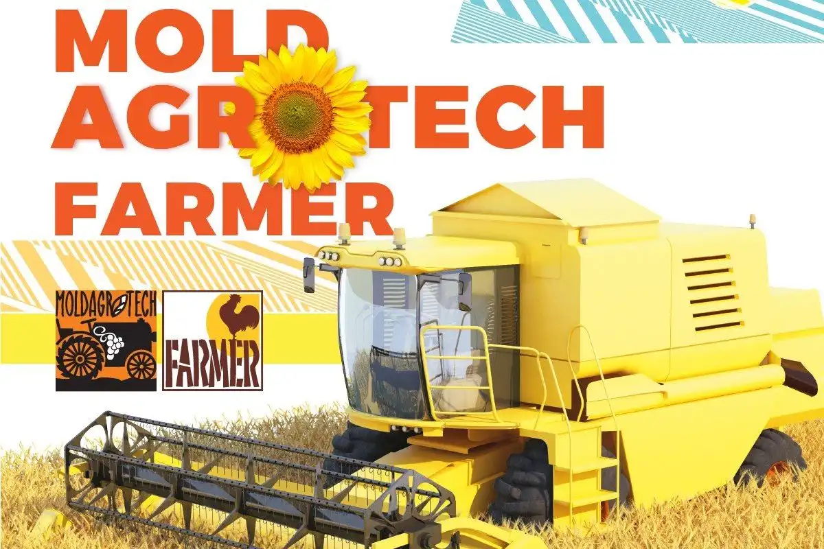 Выставке MOLDAGROTECH быть! Но в Порумбень