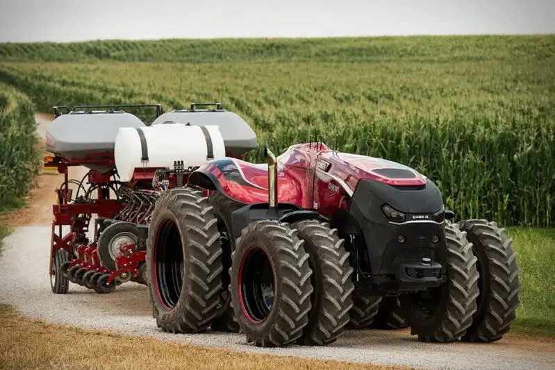 Case IH развивает автономность и объявляет о старте пилотной программы
