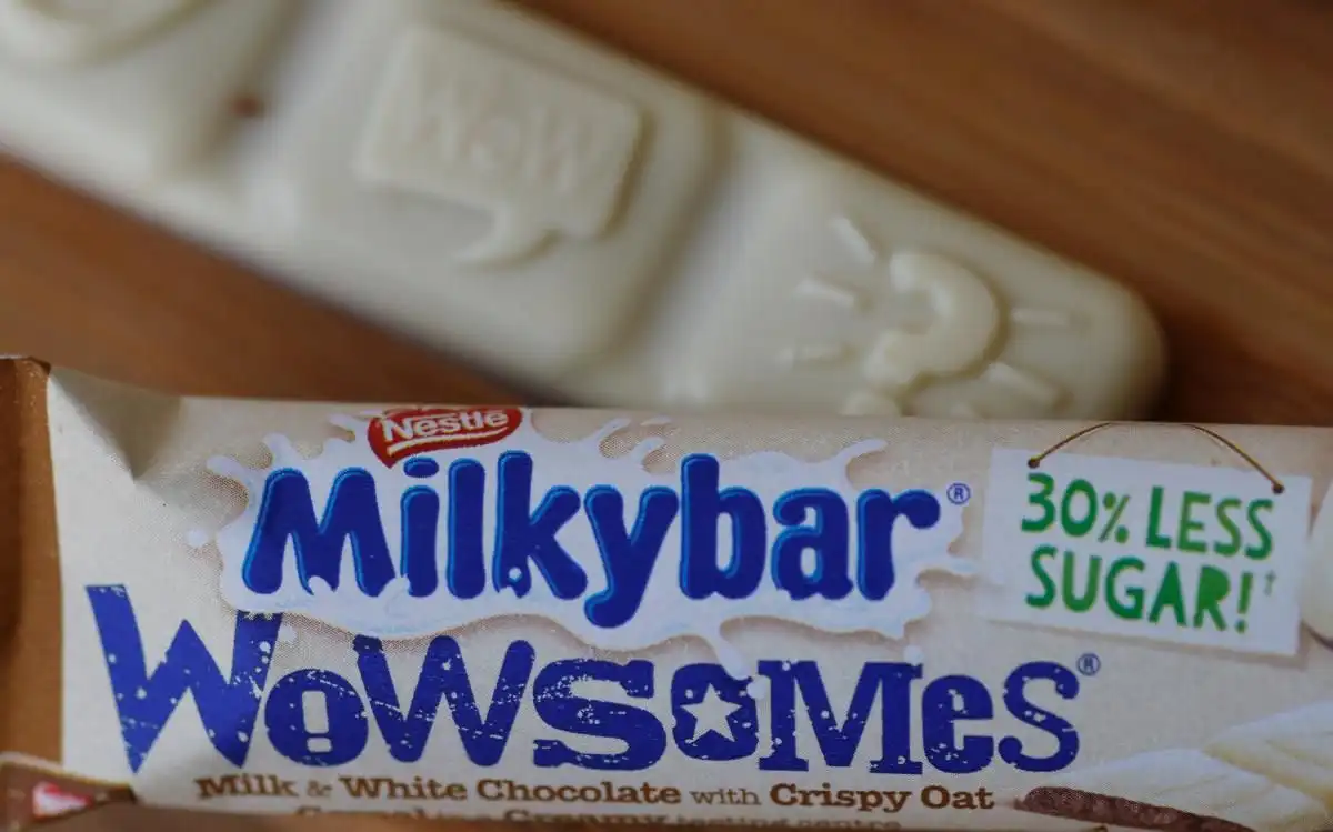 Nestle сократила сахар в шоколаде на 30% без потери вкуса