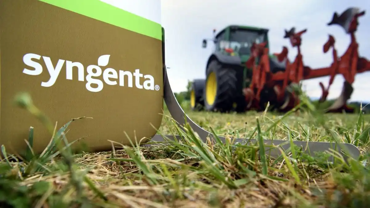 Syngenta открыла новое производство СЗР