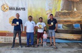 Tineri apicultori din Republica Moldova au primit gratuit material genetic certificat pentru producerea reginelor de albine