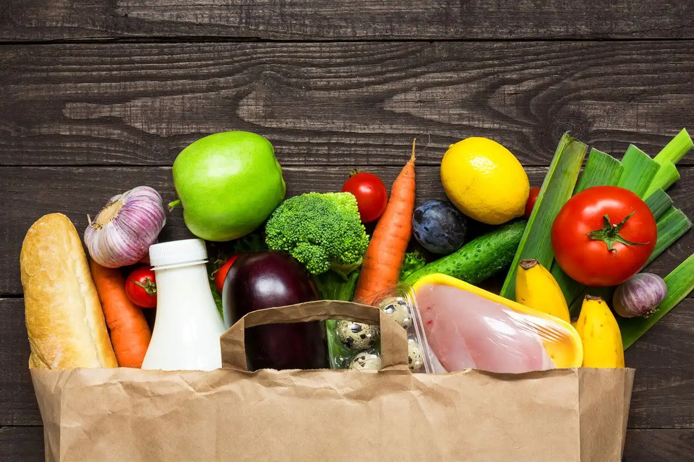 ЕС разработал проект будущей системы безопасности пищевых продуктов