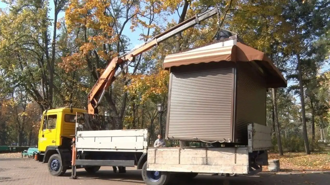 Принят новый Регламент уличной торговли в Кишинёве