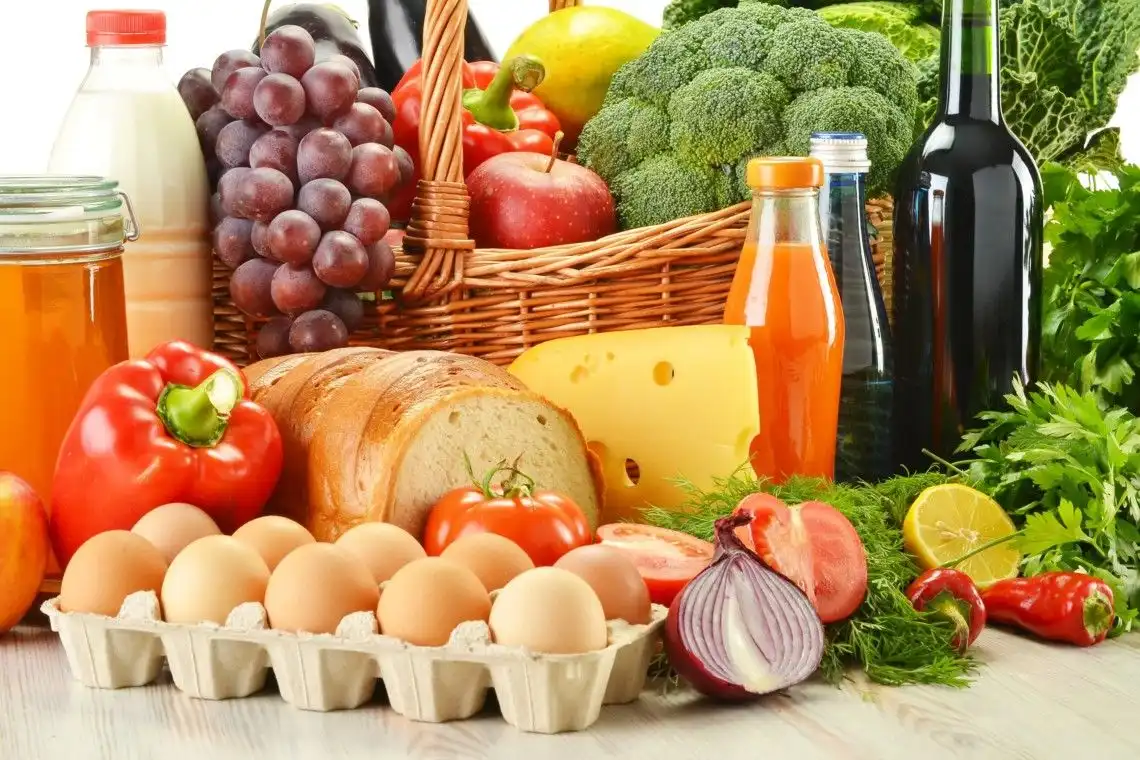 Цены на ряд основных продуктов питания достигли самого высокого за последние месяцы уровня