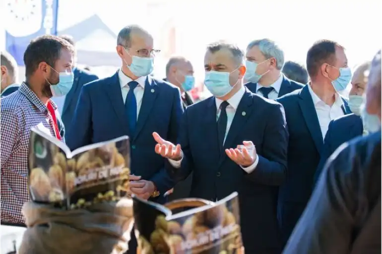 Circa 50 de companii din R. Moldova, România și Ucraina participă la Expozițiile MOLDAGROTECH şi FARMER–2020