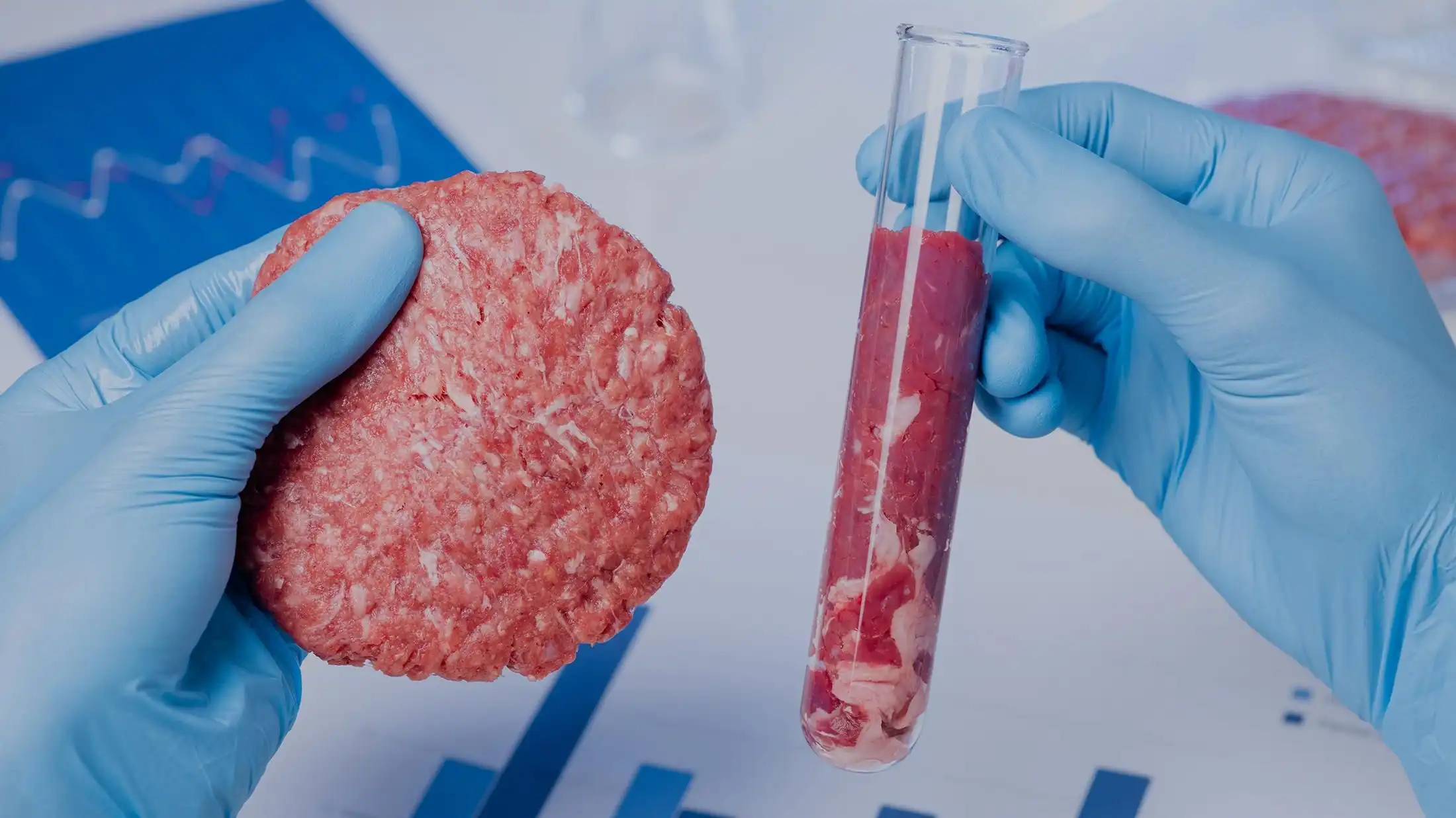 Растительное мясо по питательности может обойти натуральное