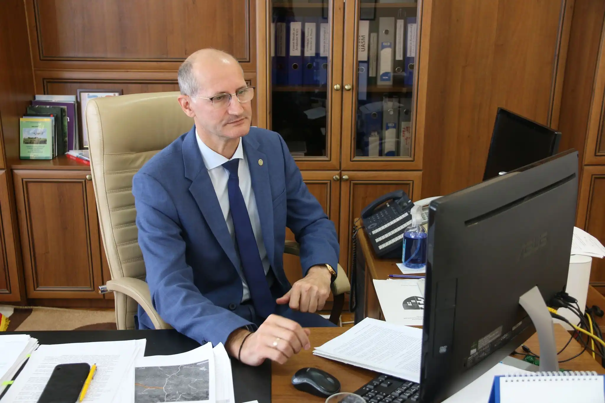 Ministrul Ion PERJU participă la Conferința regională FAO pentru Europa