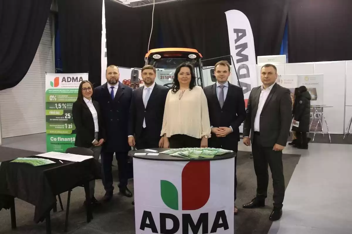 ADMA: Объем финансирования, предоставленного фермерам, достиг 62 миллионов леев