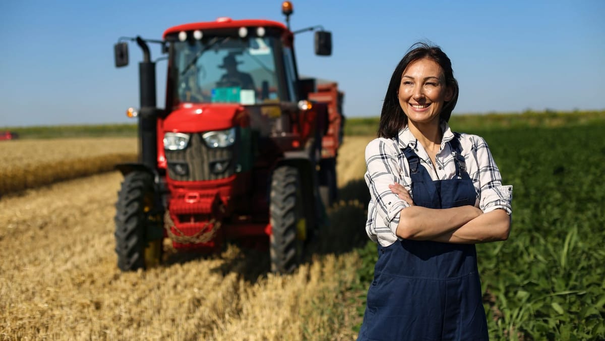 Sprijin financiar pentru femeile antreprenoare din sectorul agricol