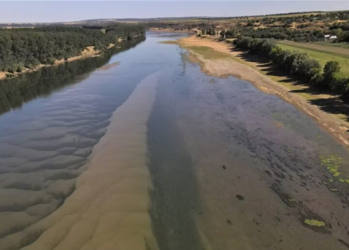 Гидрологическая тревога. Что сообщают власти об уровне воды в Днестре