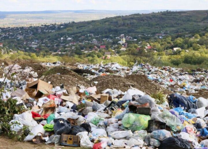 În Anenii Noi va fi construit un centru modern de gestionare a deșeurilor