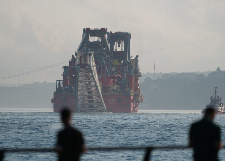 Turcia impune restricții asupra transportului maritim pe Marea Neagră