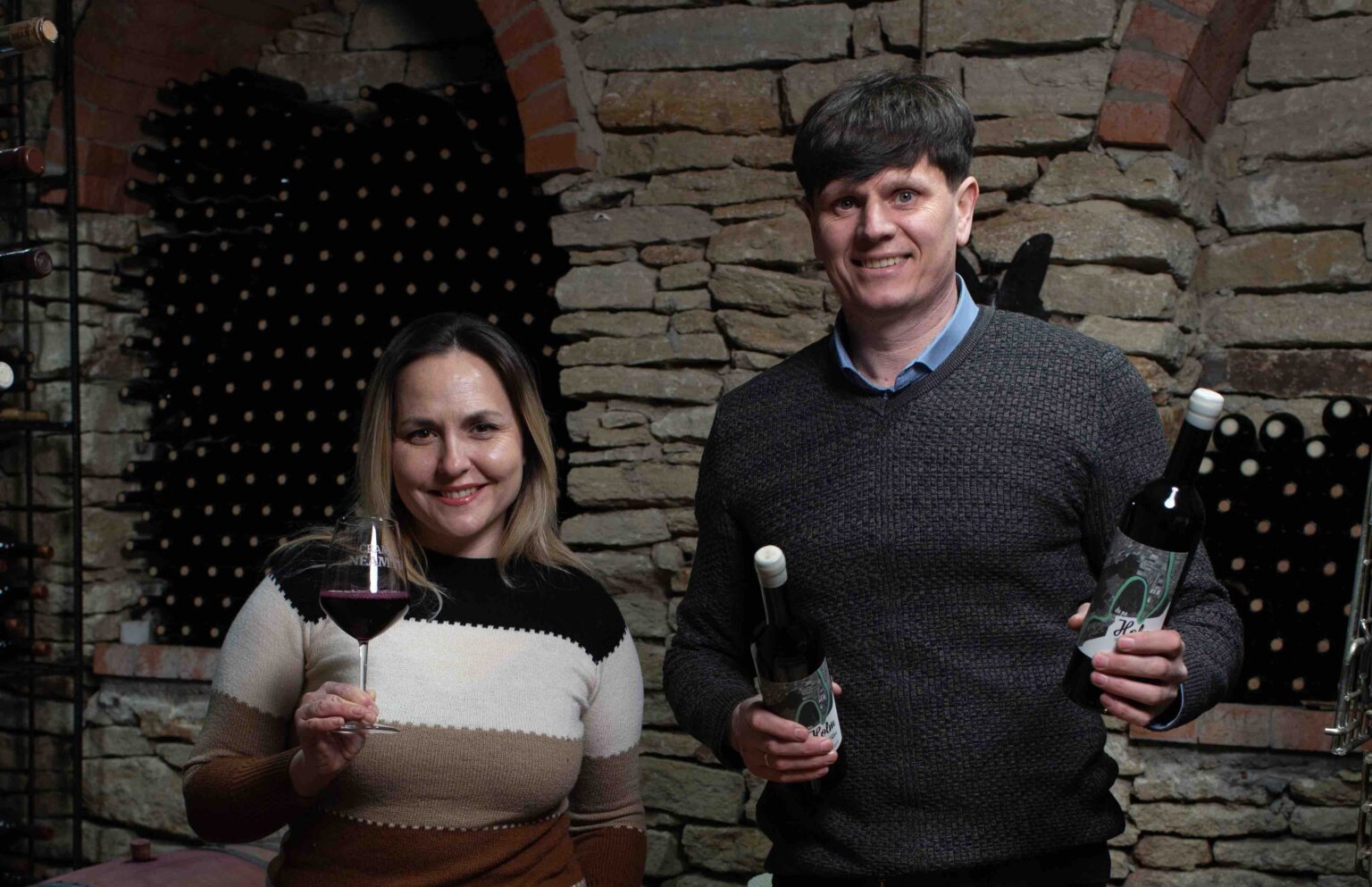 Crama Neamțu: Vin artizanal născut din munca de weekend