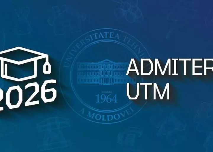 Admiterea la UTM, în plină desfășurare. Câți au depus actele