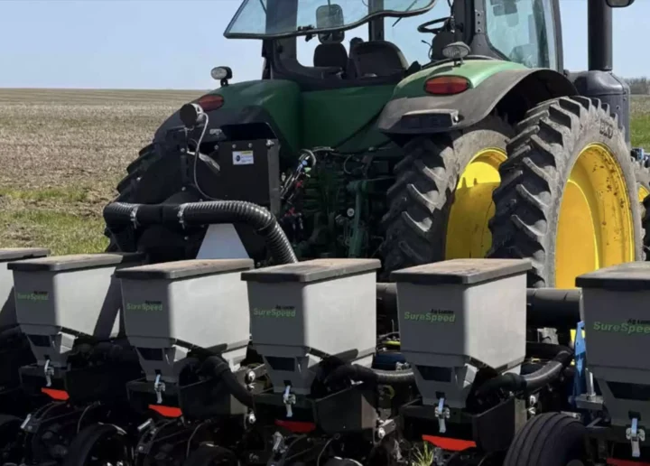 Модернизация сеялок «под ключ»: Точное земледелие для технологий No-Till и Strip-Till