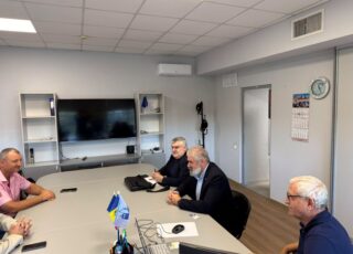 O nouă rută pentru cerealele moldovenești: România a acceptat transbordarea la mila maritimă 72