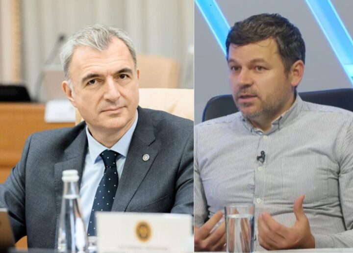 Osmochescu susține că statul nu poate subvenționa roada distrusă. Replica lui Alexandru Bădărău