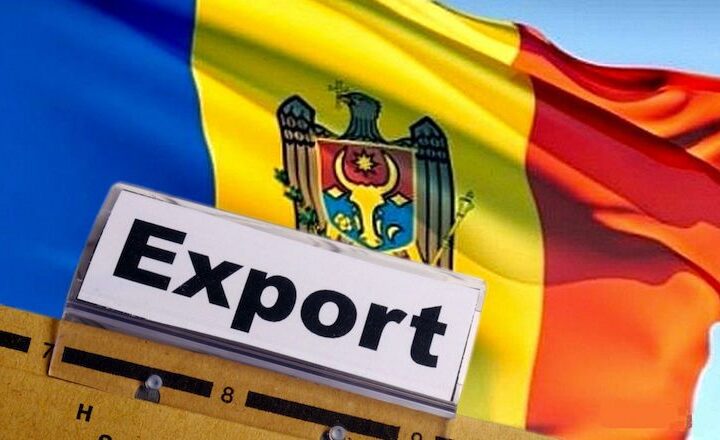 Exporturile Moldovei au crescut cu 11,7% în primele șapte luni ale anului 2026