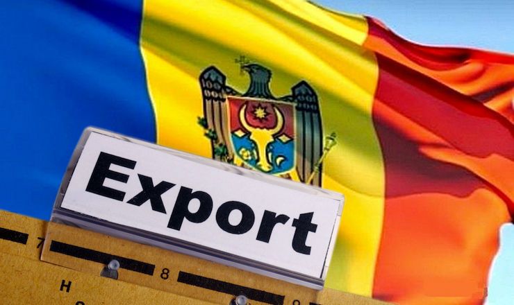 Exporturile Moldovei au crescut cu 11,7% în primele șapte luni ale anului 2026