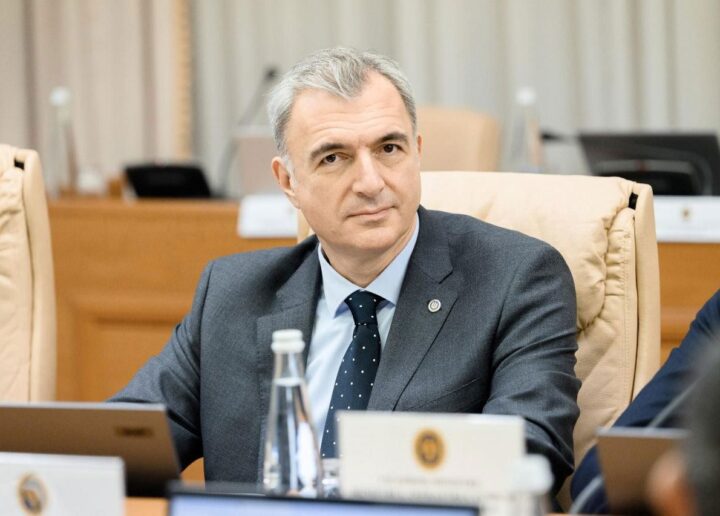 Osmochescu cere analiză economică înaintea prelungirii licențierii cerealelor