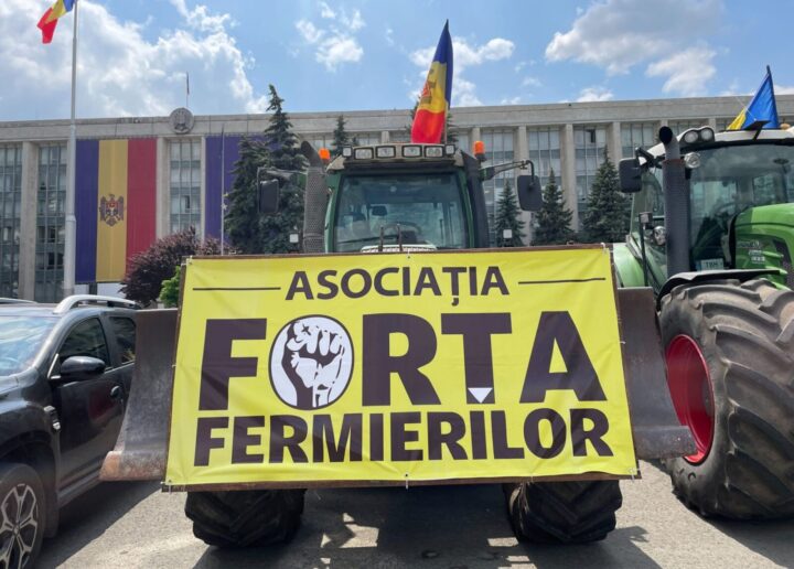 Ivanov și Stefanco, apărați de fermieri în disputa cu deputatul Radu Marian