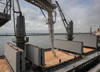 Franța exportă grâu în Yemen pentru prima dată în ultimii patru ani