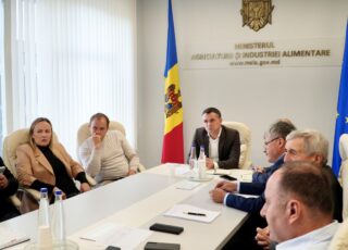 Производители овощей обсудили с властями затраты, вопросы орошения и меры поддержки