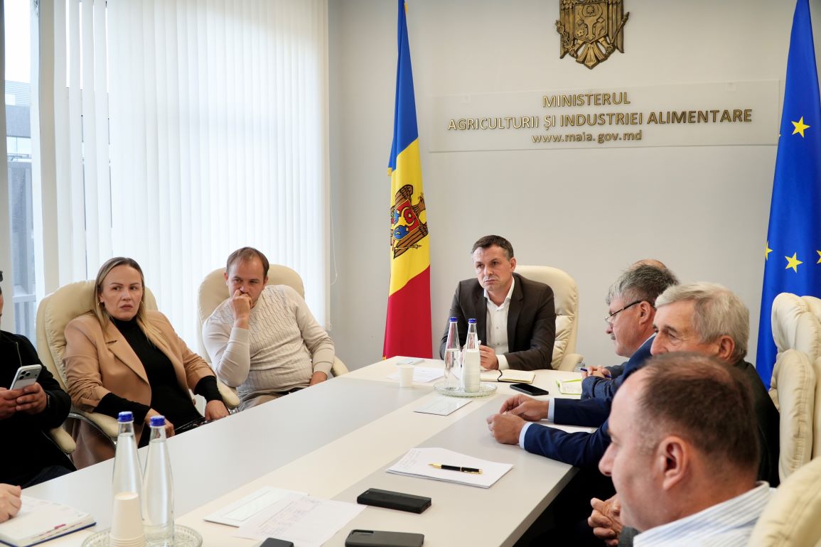 Producătorii de legume au discutat cu autoritățile despre costuri, aspecte legate de irigații și măsuri de sprijin