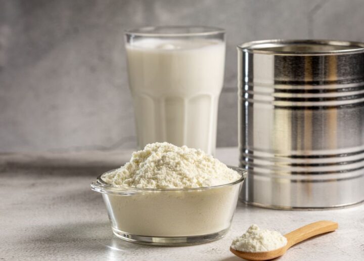 Молочная продукция в Европе дорожает: сухое молоко и масло в лидерах