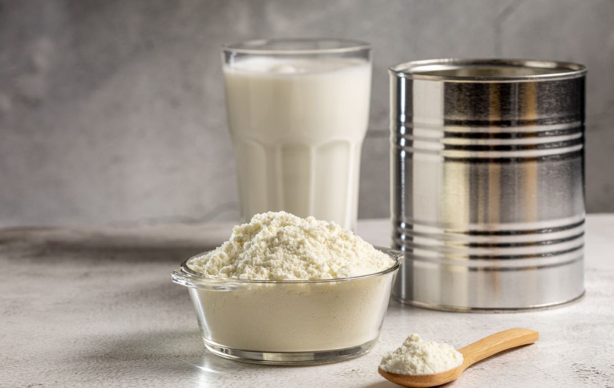 Молочная продукция в Европе дорожает: сухое молоко и масло в лидерах