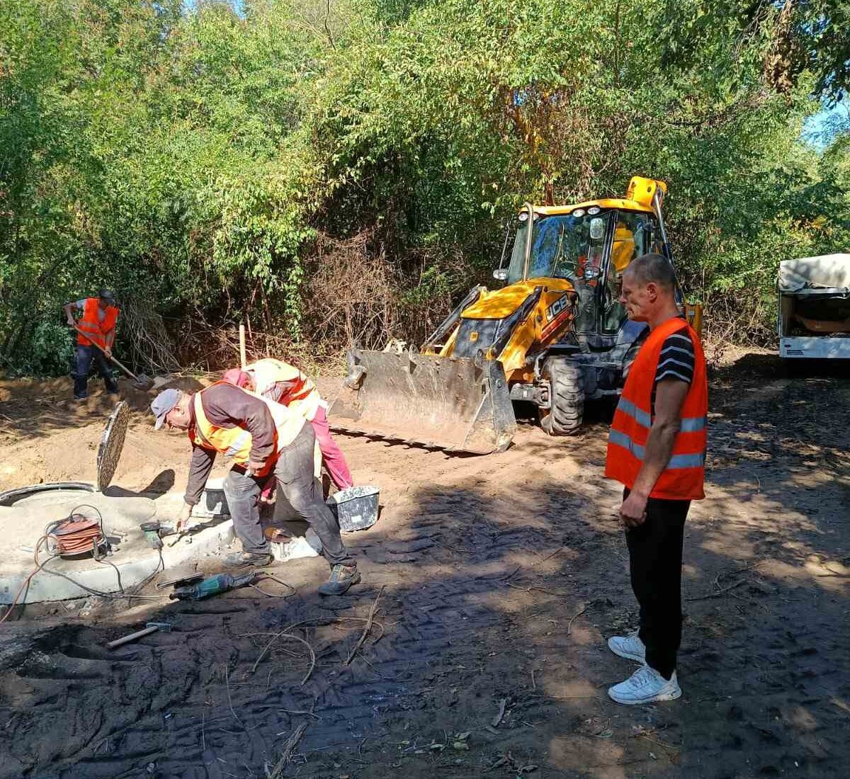 Новая система орошения в Бэлэурешть обеспечит водой 36 фермеров и 40 гектаров сельхозугодий