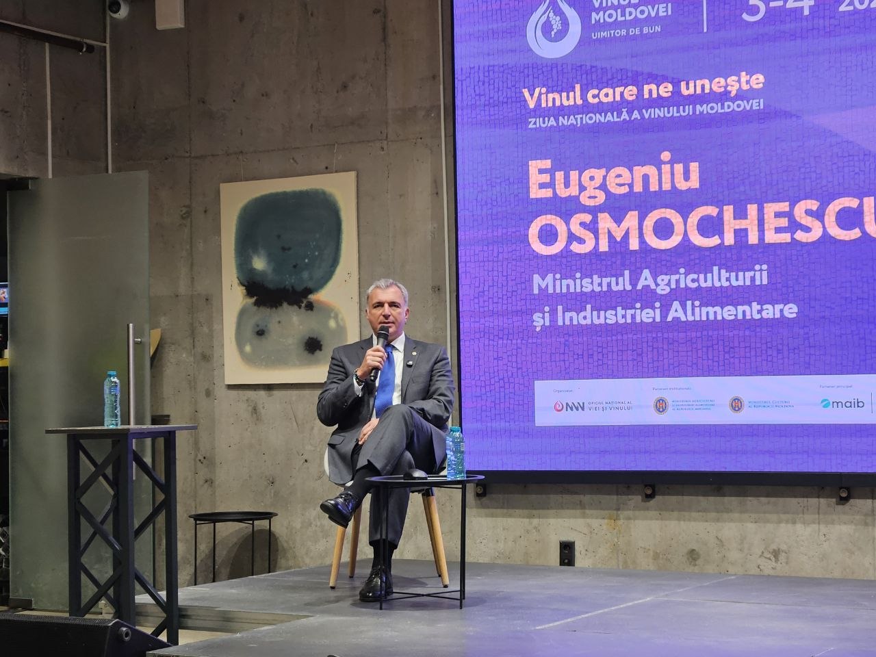 Ziua Națională a Vinului 2026: Moldova pregătește o încercare de record Guinness și o ediție aniversară