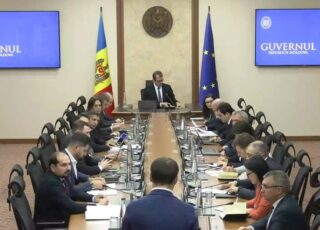 Stare de urgență în domeniul energetic și hidrologic, aprobată de Guvern